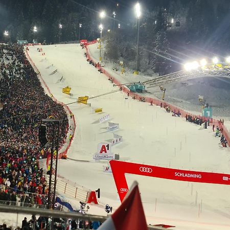Ferienwohnungen Reinbacher - Primps Schladming Exterior photo