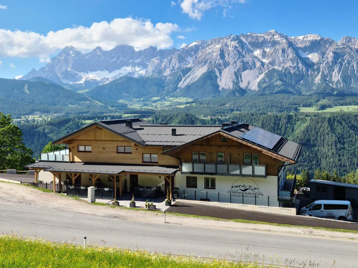 Ferienwohnungen Reinbacher - Primps Schladming Exterior photo