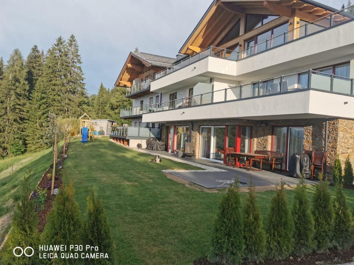 Ferienwohnungen Reinbacher - Primps Schladming Exterior photo