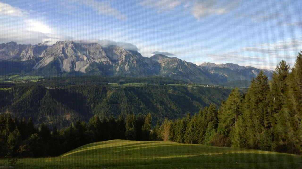 Ferienwohnungen Reinbacher - Primps Schladming Exterior photo