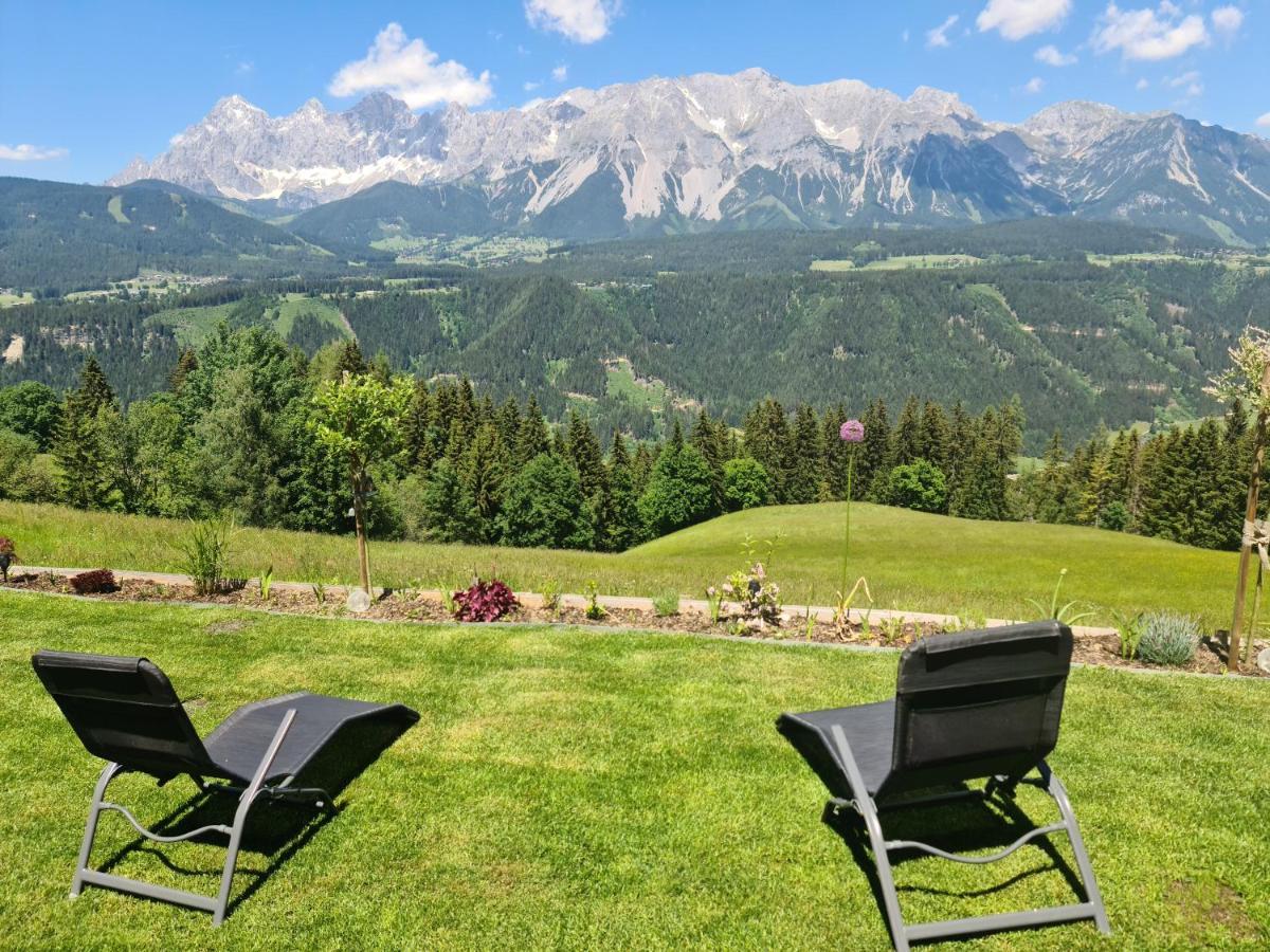 Ferienwohnungen Reinbacher - Primps Schladming Exterior photo