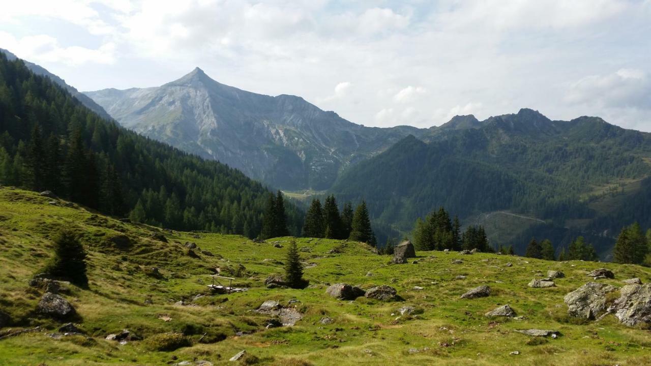 Ferienwohnungen Reinbacher - Primps Schladming Exterior photo