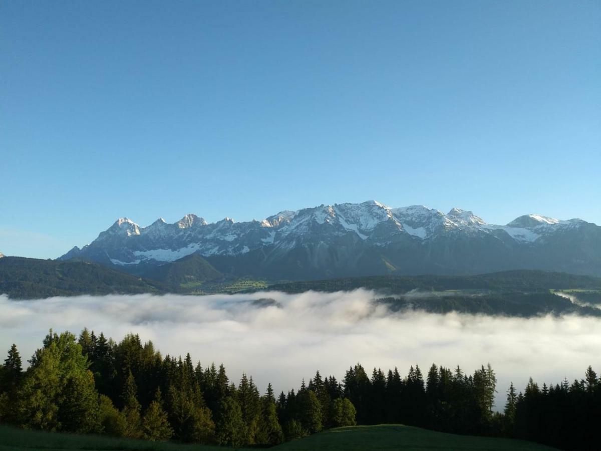 Ferienwohnungen Reinbacher - Primps Schladming Exterior photo