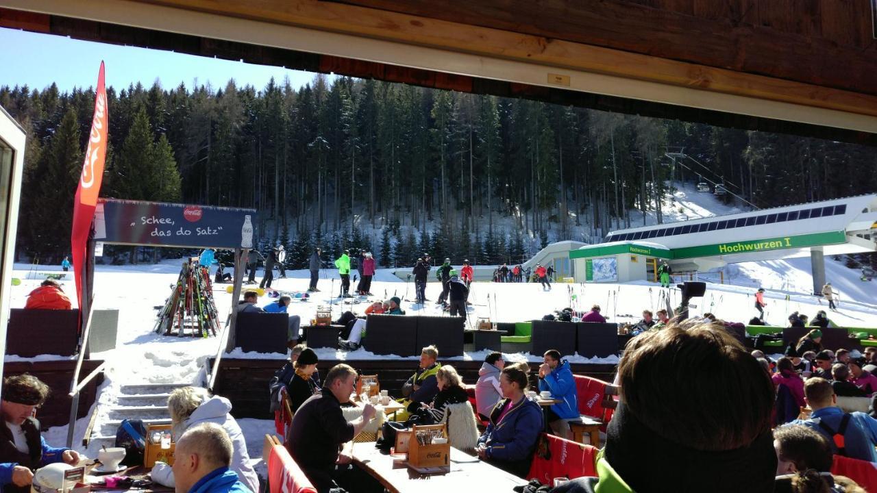Ferienwohnungen Reinbacher - Primps Schladming Exterior photo